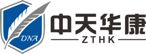 聊城中天华康亲子鉴定中心 Logo